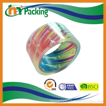 China Low Price Adhesive Super Clear Crystal BOPP Packing Tape